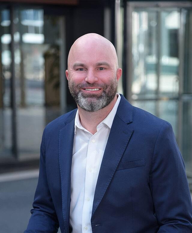 A photo of Chad Kaltenstein