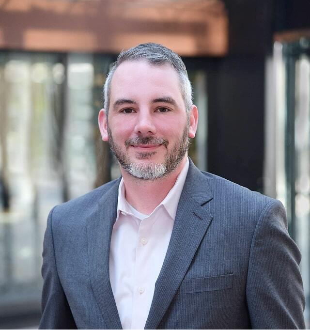 A photo of Greg Buschur