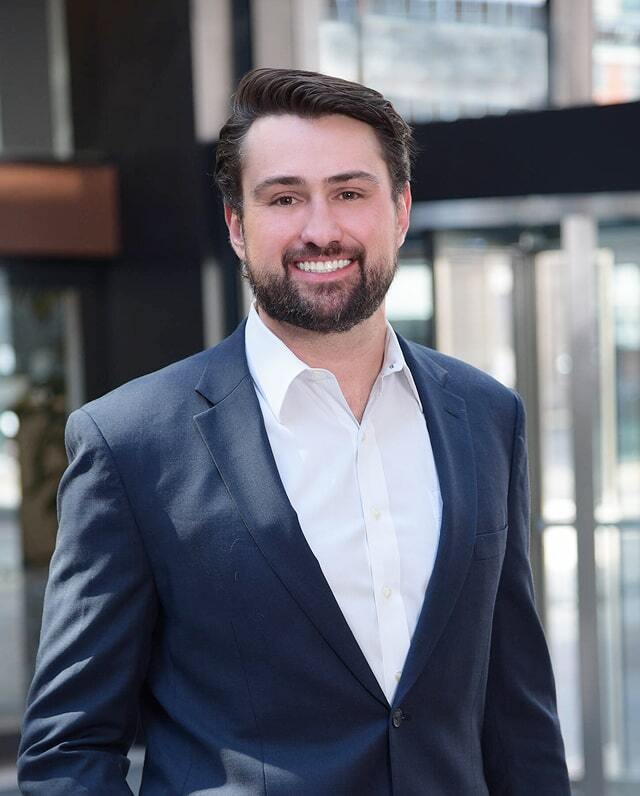 A photo of Nate Quicke
