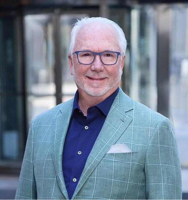 A photo of Dave Walters